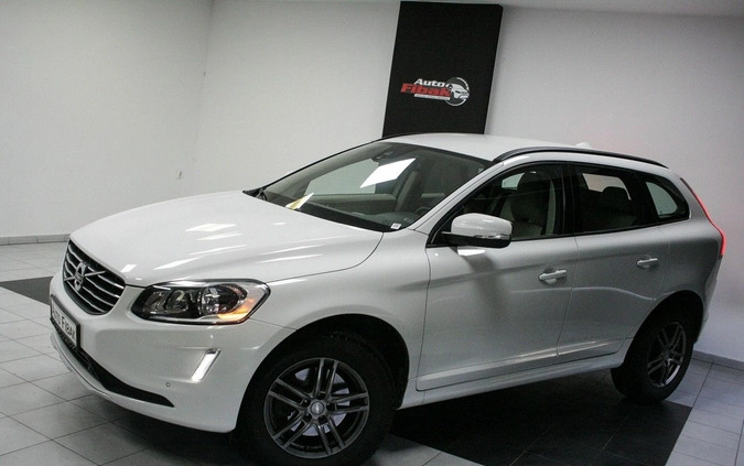 Volvo XC 60 cena 65900 przebieg: 142000, rok produkcji 2013 z Puszczykowo małe 172